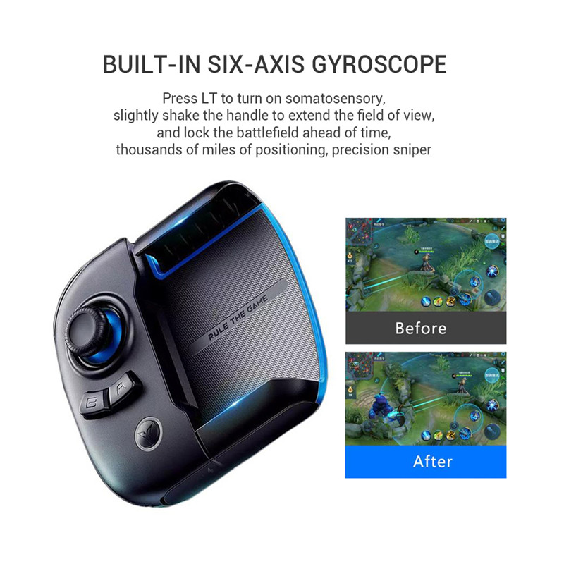 FLYDIGI WASP 2 pro bluetooth wireless gamepad