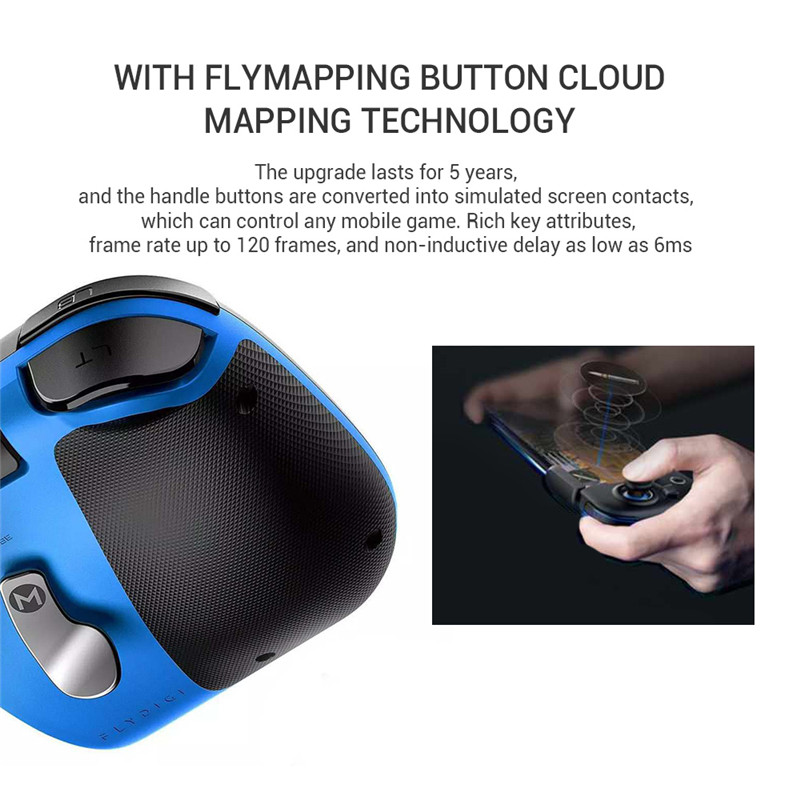 FLYDIGI WASP 2 pro bluetooth wireless gamepad