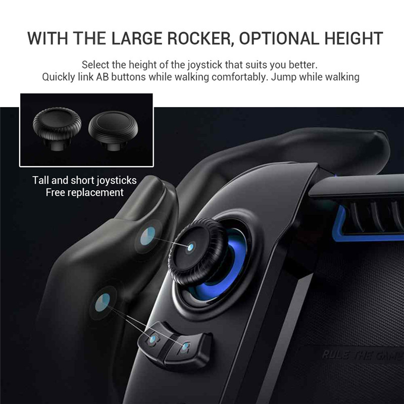 FLYDIGI WASP 2 pro bluetooth wireless gamepad