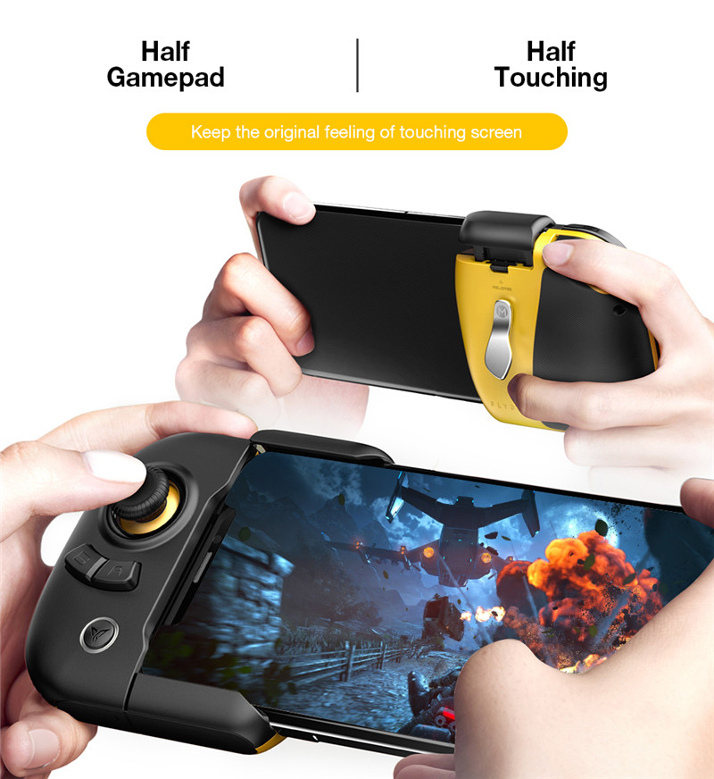 FLYDIGI WASP 2 bluetooth controller mobile gamepad joystick