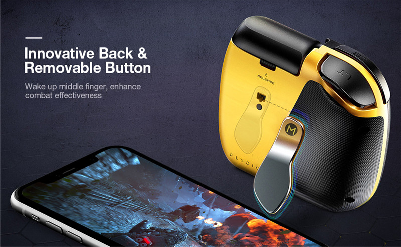FLYDIGI WASP 2 bluetooth controller mobile gamepad joystick FLYDIGI WASP 2 bluetooth controller mobile gamepad joystick