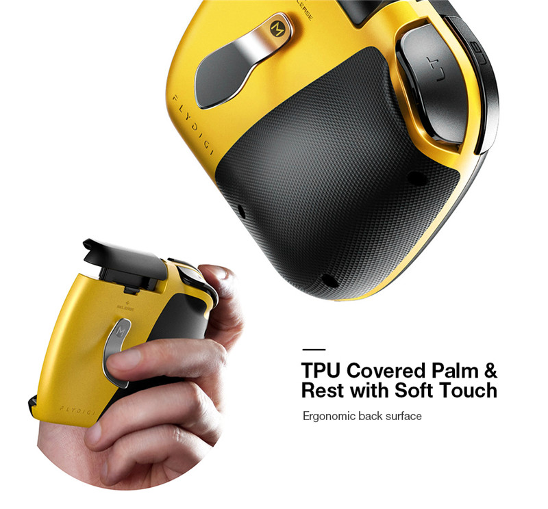 FLYDIGI WASP 2 bluetooth controller mobile gamepad joystick FLYDIGI WASP 2 bluetooth controller mobile gamepad joystick