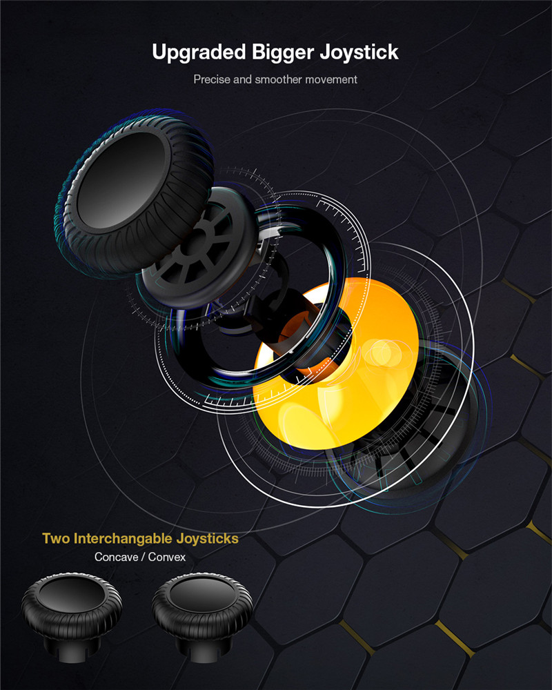 FLYDIGI WASP 2 bluetooth controller mobile gamepad joystick FLYDIGI WASP 2 bluetooth controller mobile gamepad joystick