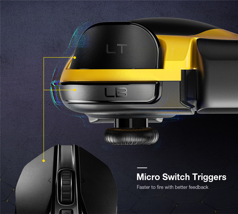 FLYDIGI WASP 2 bluetooth controller mobile gamepad joystick FLYDIGI WASP 2 bluetooth controller mobile gamepad joystick