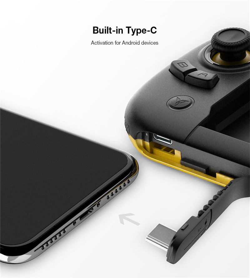 FLYDIGI WASP 2 bluetooth controller mobile gamepad joystick FLYDIGI WASP 2 bluetooth controller mobile gamepad joystick