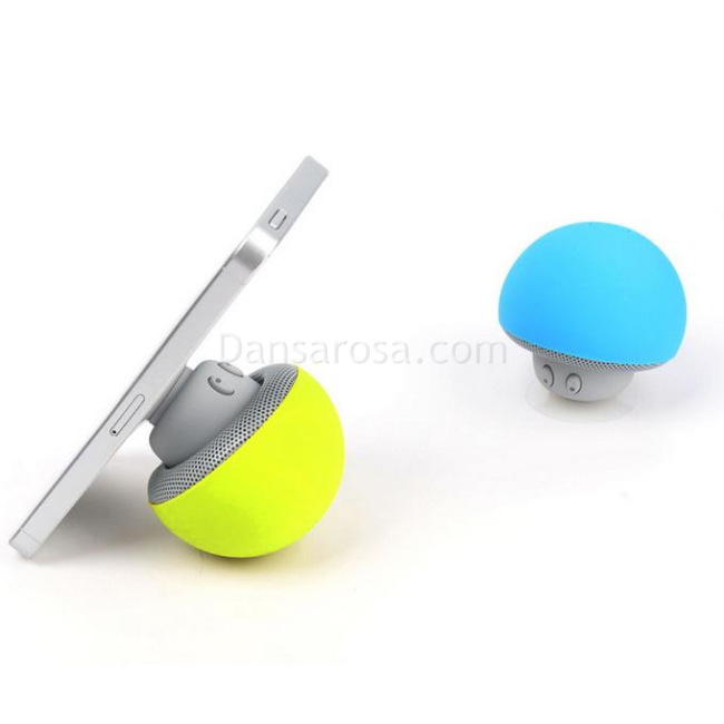 Mushroom Mini Bluetooth Speaker