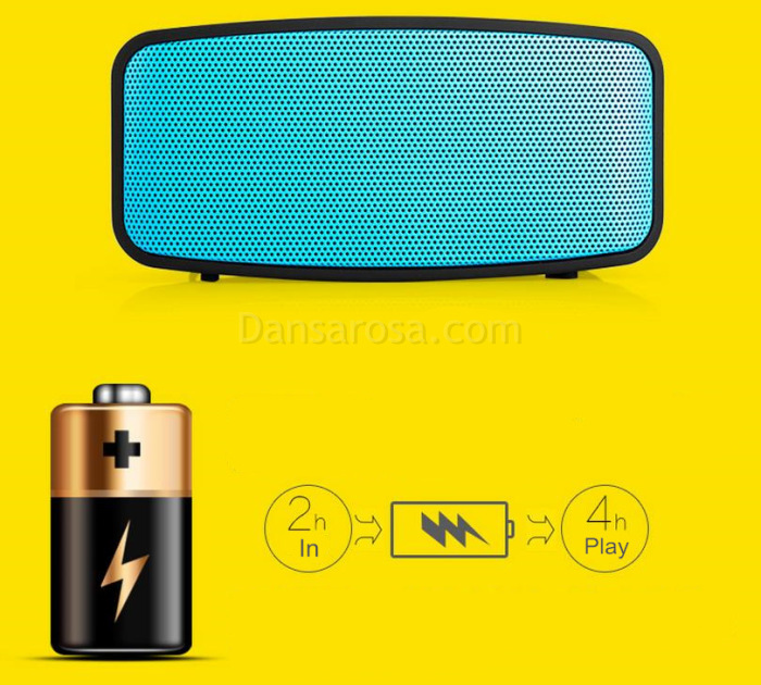 N10 Portable Mini Bluetooth Speaker