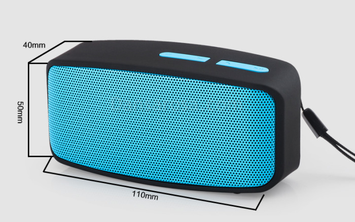 N10 Portable Mini Bluetooth Speaker