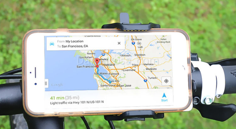 Bicycle Cell Phone Mount