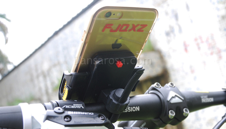 Bicycle Cell Phone Mount