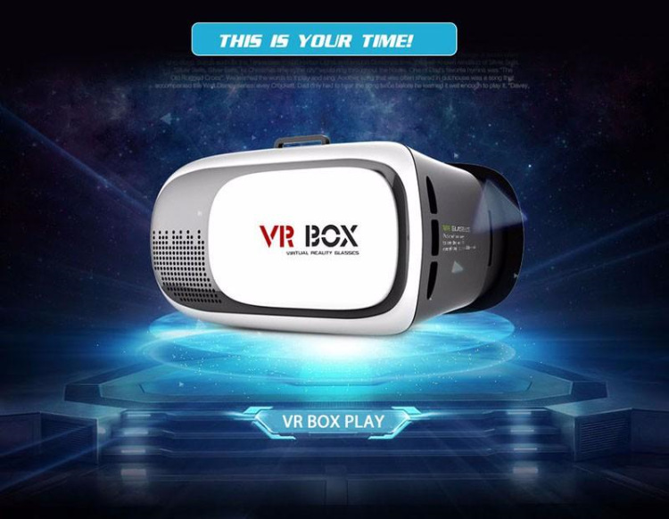 VR BOX Panoramic Experience