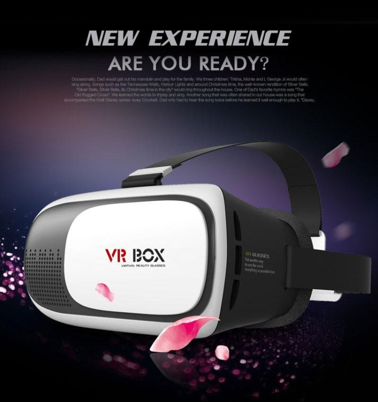 VR BOX Panoramic Experience