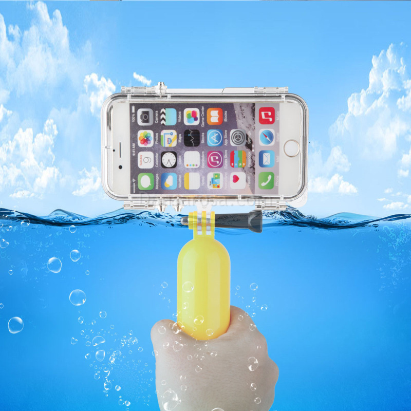 waterproofing housing for iphone 6 6s