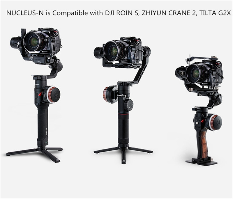 Tilta Nucleus-Nano WLC-T04 Wireless Lens Control System