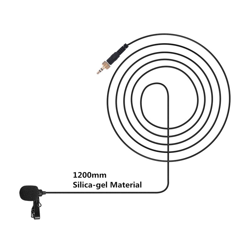 CVM-M-C1 Cardioid 3.5mm Microphone Input Line Cable