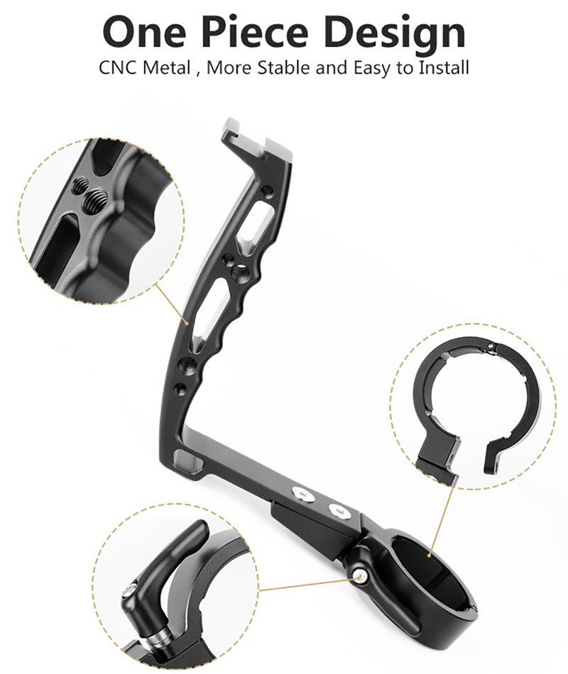 Agimbalgear DH09 handle handy sling grip gimbal handheld stabilizer for DJI Ronin S/SC