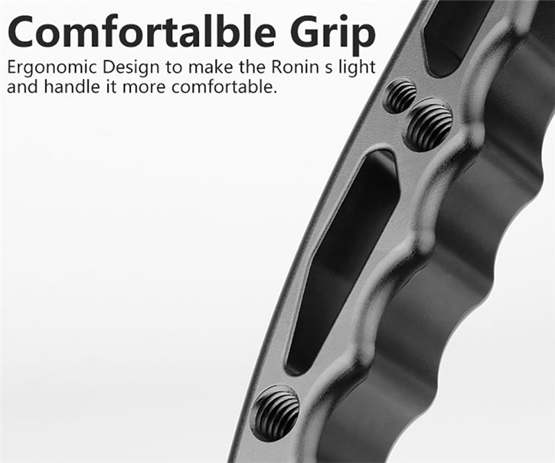 Agimbalgear DH09 handle handy sling grip gimbal handheld stabilizer for DJI Ronin S/SC