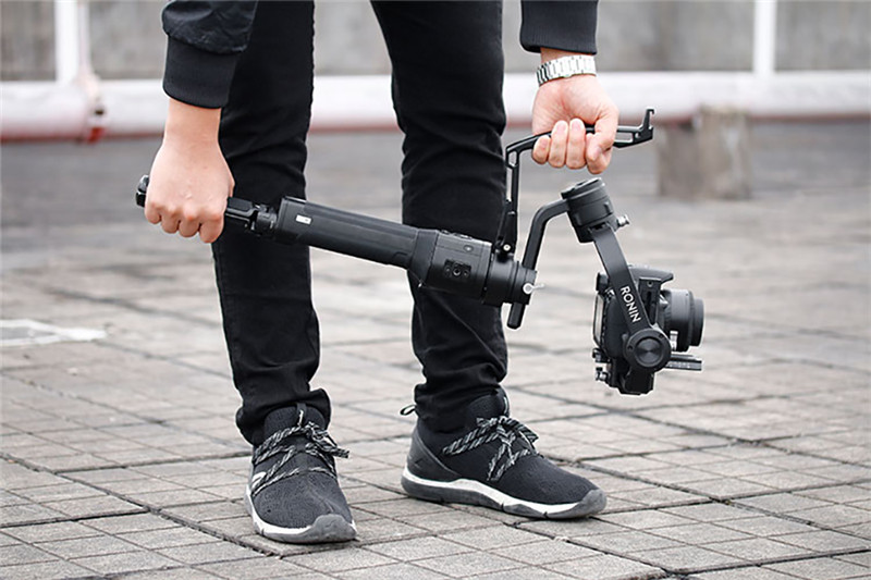 Agimbalgear DH09 handle handy sling grip gimbal handheld stabilizer for DJI Ronin S/SC