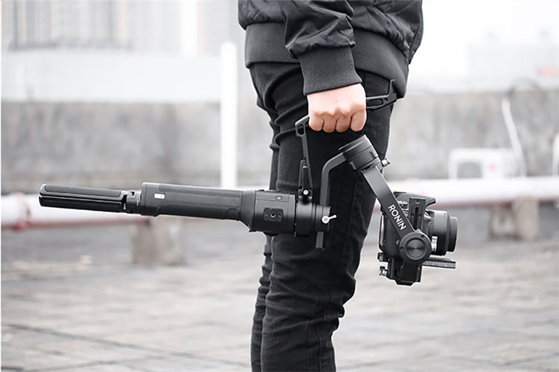 Agimbalgear DH09 handle handy sling grip gimbal handheld stabilizer for DJI Ronin S/SC