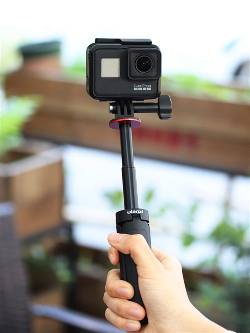 Ulanzi MT-09 extend Gopro mini portable vlog tripod for Gopro Hero