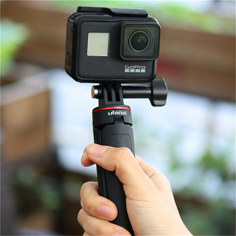 Ulanzi MT-09 extend Gopro mini portable vlog tripod for Gopro Hero