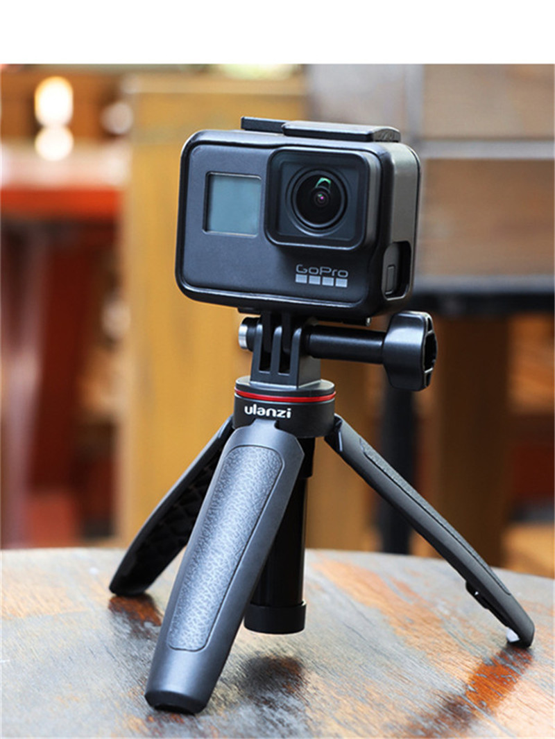 Ulanzi MT-09 extend Gopro mini portable vlog tripod for Gopro Hero