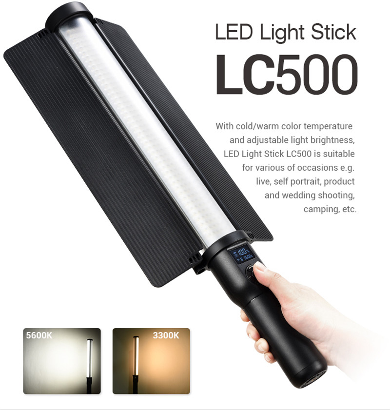 godox LED Light Stick LC500
