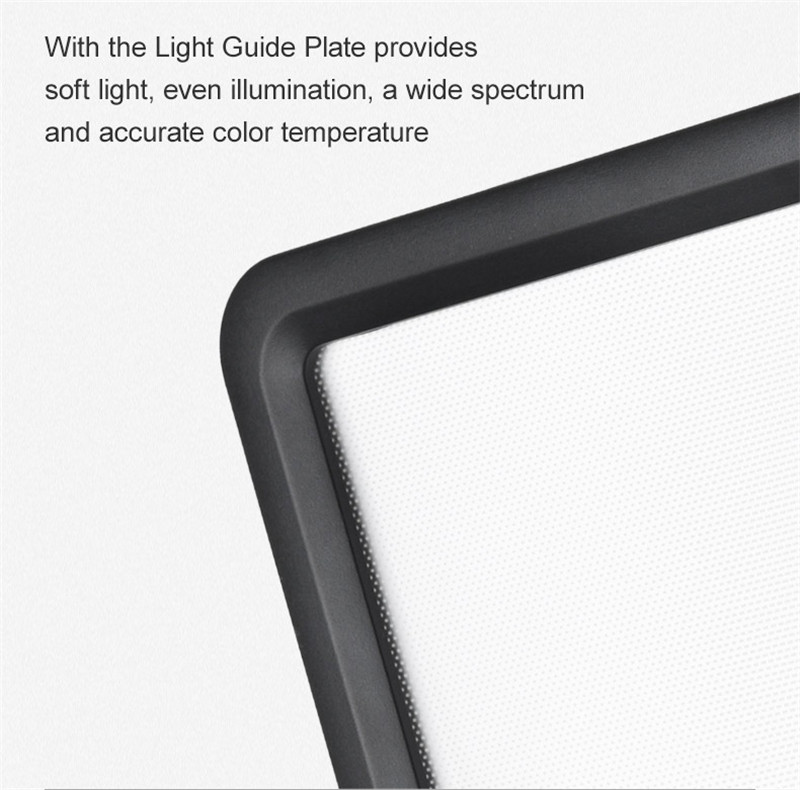 GODOX LEDP260C ultra-thin 30W 3300-5600k LED video light panel lamp