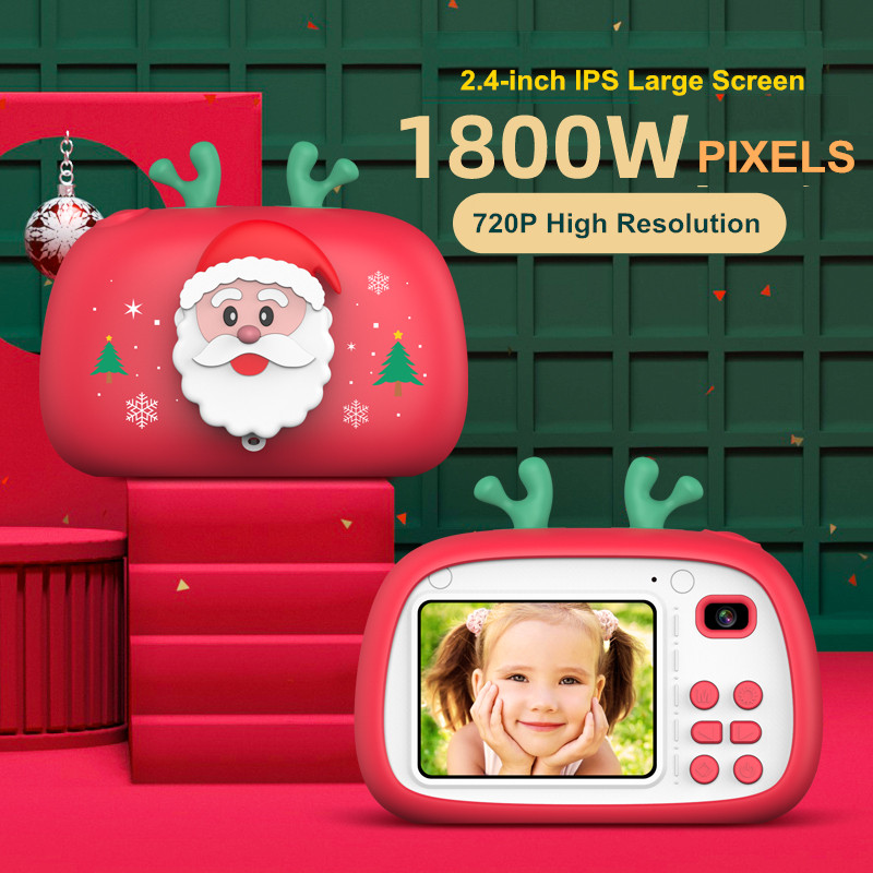 christmas gifts kids camera HD camcorder