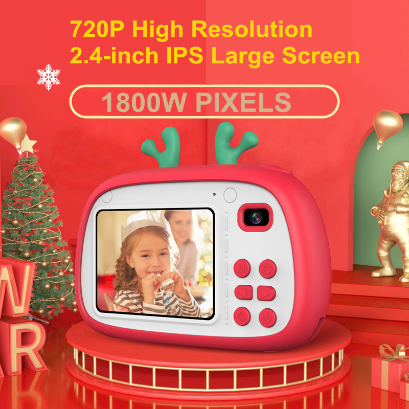 christmas gifts kids camera HD camcorder