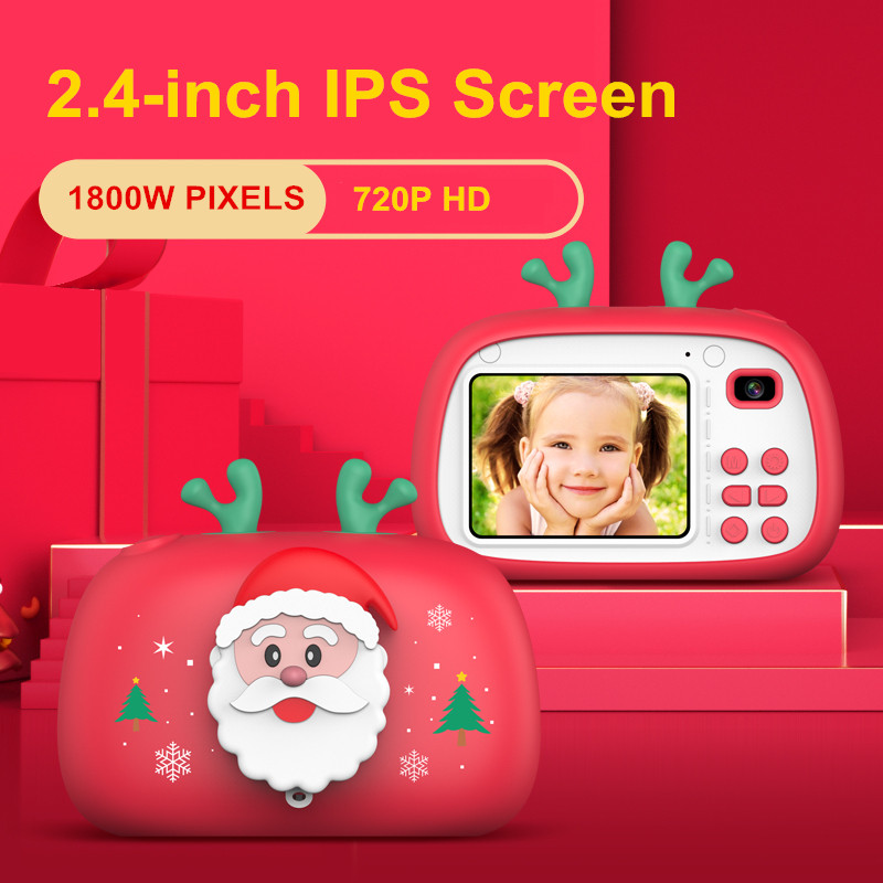 christmas gifts kids camera HD camcorder