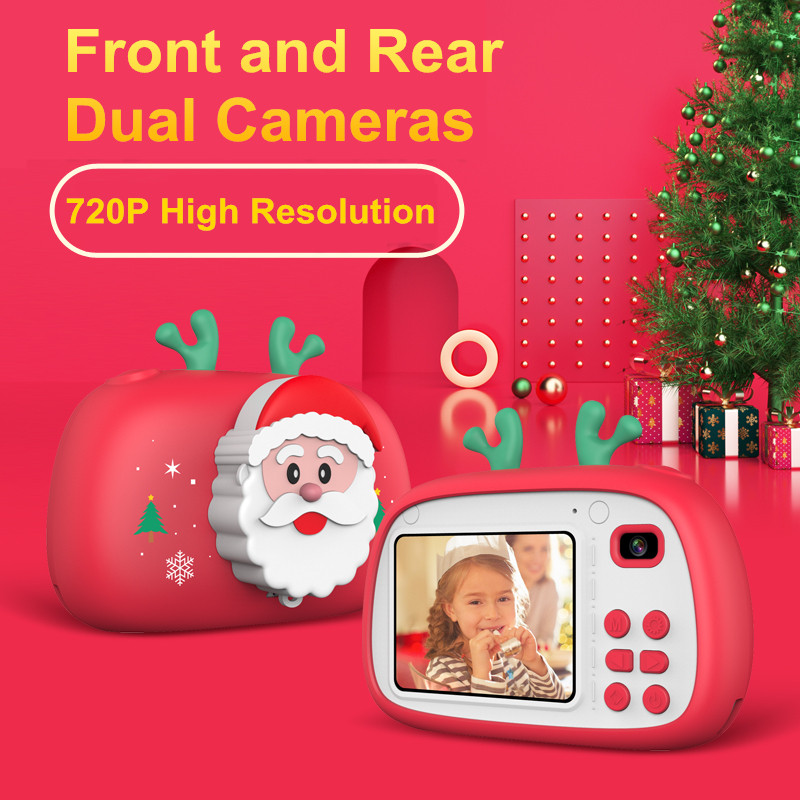 christmas gifts kids camera HD camcorder