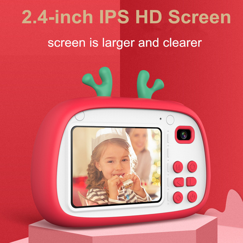 christmas gifts kids camera HD camcorder