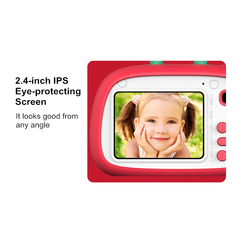 christmas gifts kids camera HD camcorder