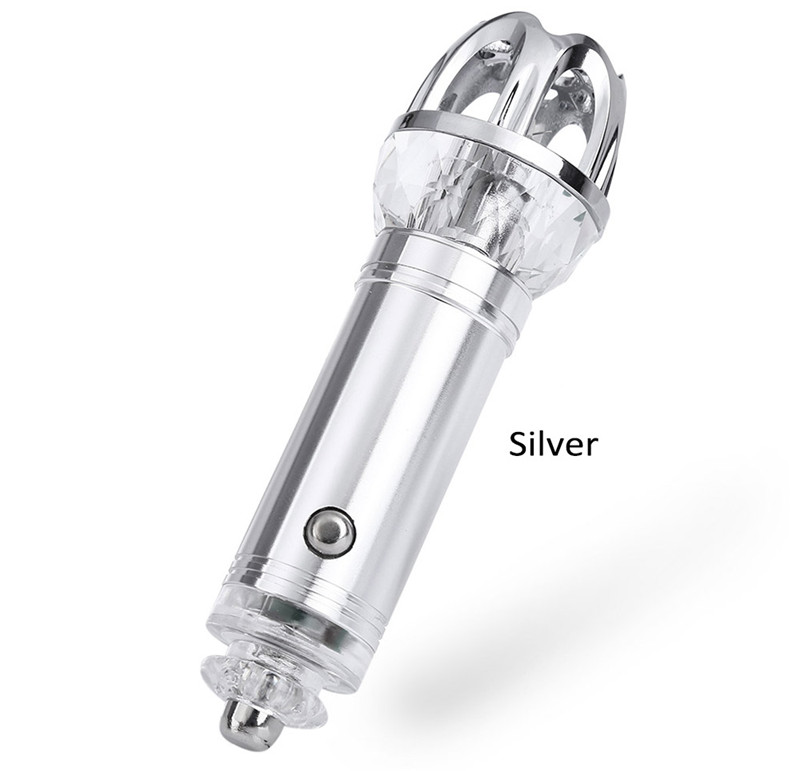 JO - 6821 car air Purifier ionizer mini auto vehicle gadget pure odor eliminator cleaner JO - 6821 car air Purifier ionizer mini auto vehicle gadget pure odor eliminator cleaner