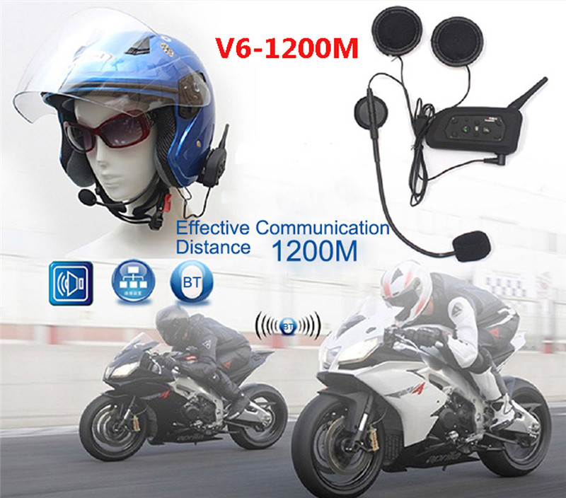 VNETPHONE motorcycle bluetooth helmet headset interphone wireless 6 riders handsfree headphone VNETPHONE motorcycle bluetooth helmet headset interphone wireless 6 riders handsfree headphone