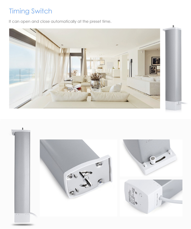 Aqara intelligent curtain motor smart home device