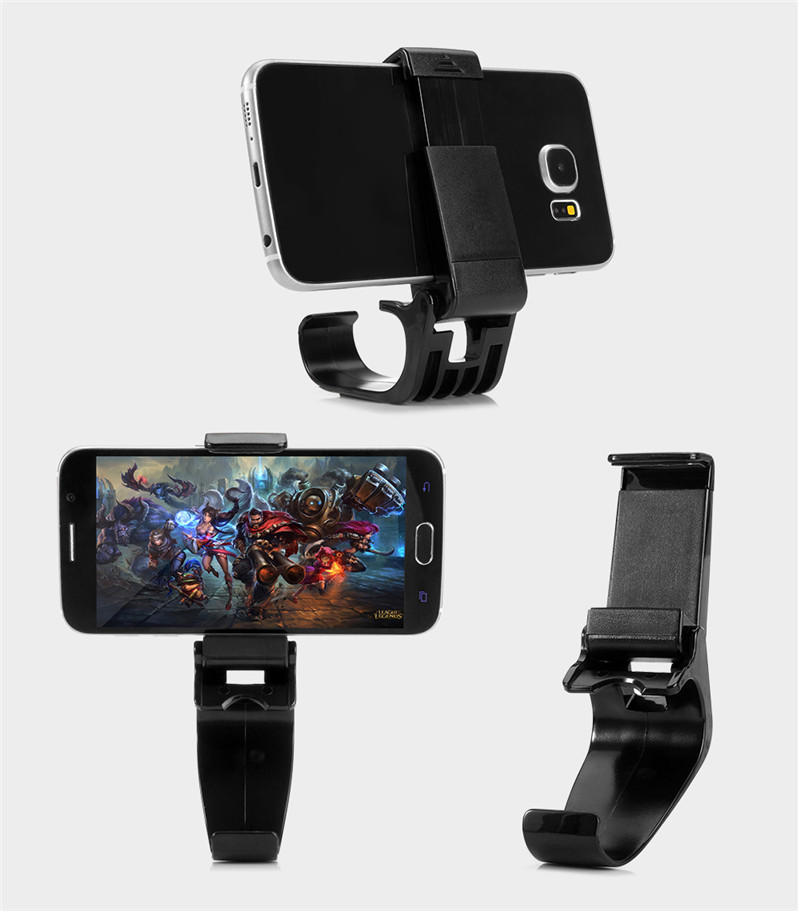 GEN_GAME gamepad bluetooth game controller wireless receiver adjustable bracket clip set GEN_GAME gamepad bluetooth game controller wireless receiver adjustable bracket clip set