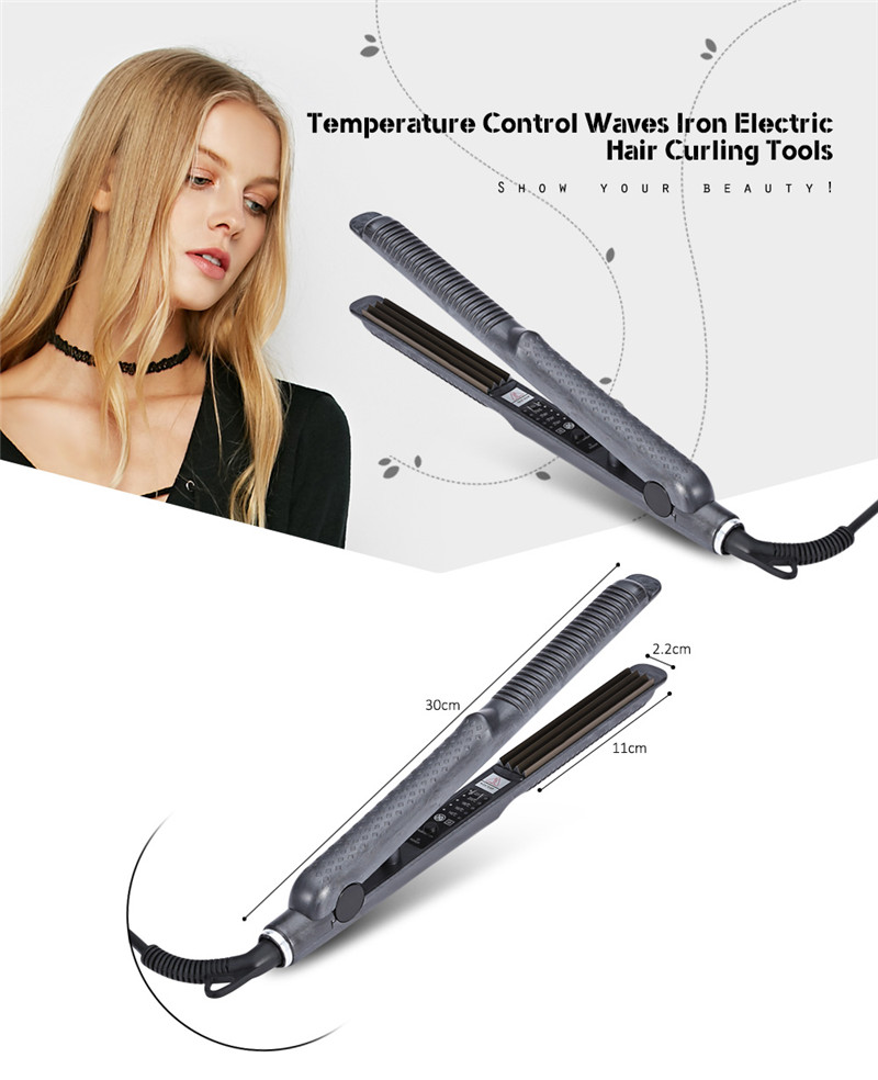 electric hair curling tools