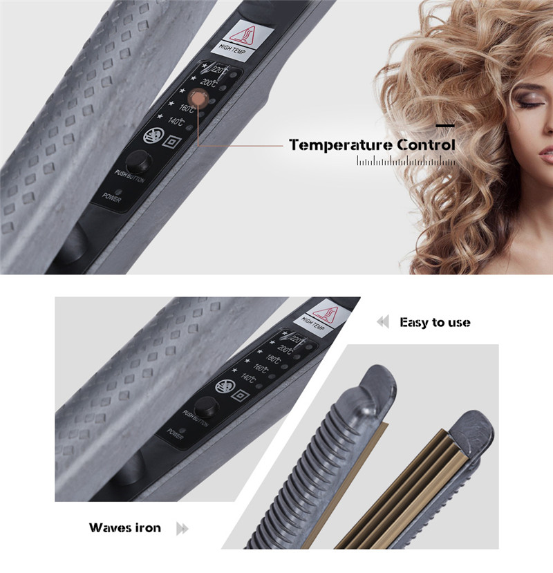 electric hair curling tools