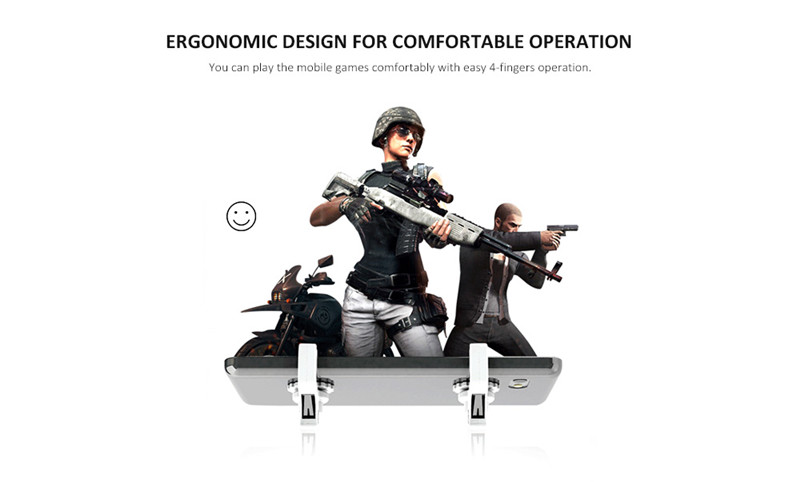 mobile gamepad trigger fire button sensitive shooting aim keys mobile gamepad trigger fire button sensitive shooting aim keys