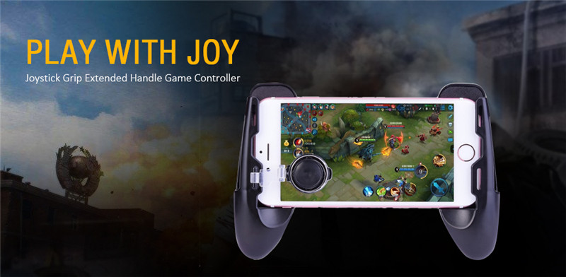 3 In 1 joystick grip extended handle game controller gamepad 3 In 1 joystick grip extended handle game controller gamepad