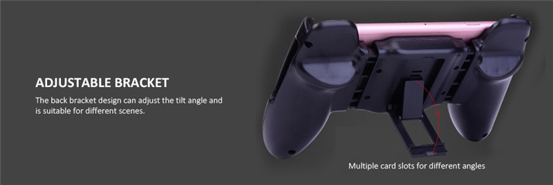 3 In 1 joystick grip extended handle game controller gamepad 3 In 1 joystick grip extended handle game controller gamepad