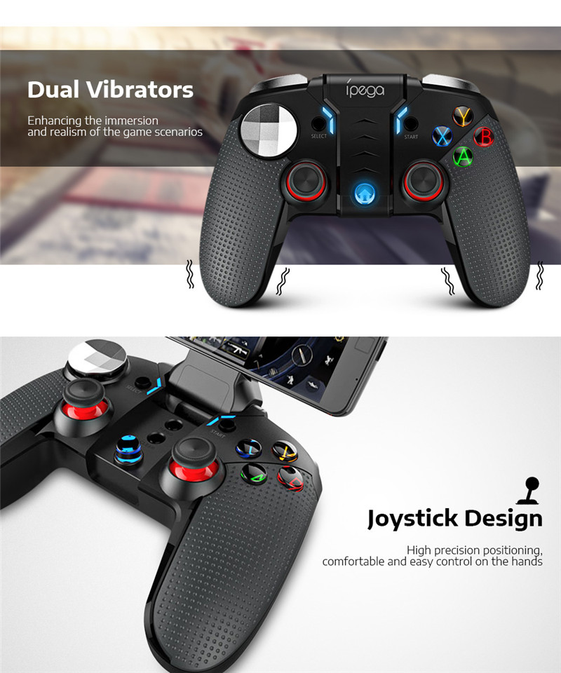 iPEGA PG - 9099 wireless bluetooth gamepad controller iPEGA PG - 9099 wireless bluetooth gamepad controller