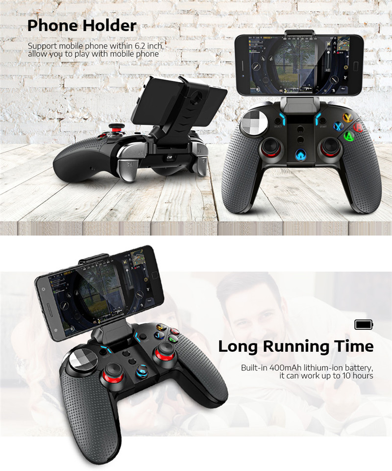 iPEGA PG - 9099 wireless bluetooth gamepad controller iPEGA PG - 9099 wireless bluetooth gamepad controller