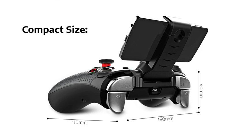 iPEGA PG - 9099 wireless bluetooth gamepad controller iPEGA PG - 9099 wireless bluetooth gamepad controller