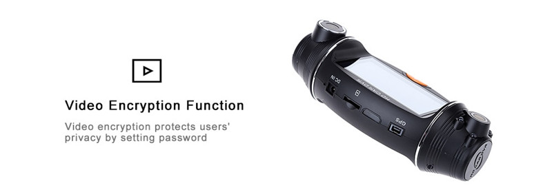 R310 GPS wide angle night vision driving recorder R310 GPS wide angle night vision driving recorder