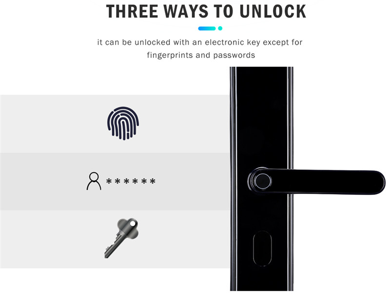 Aqara S2 Pro Smart Intelligent Door Lock Password Fingerprint