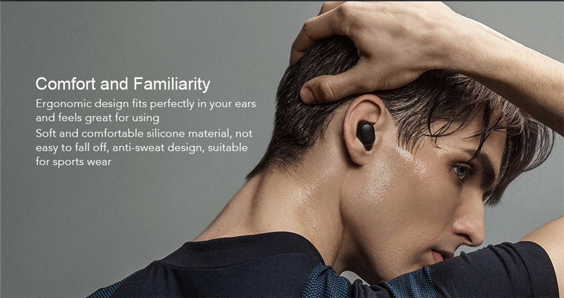 Xiaomi redmi airdots bluetooth wireless headset