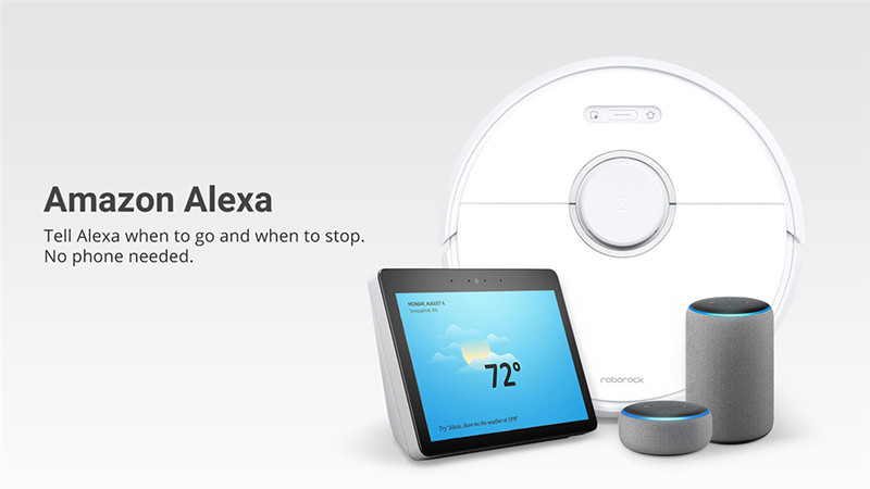 Xiaomi youpin roborock S6 robot vacuum cleaner Xiaomi youpin roborock S6 robot vacuum cleaner